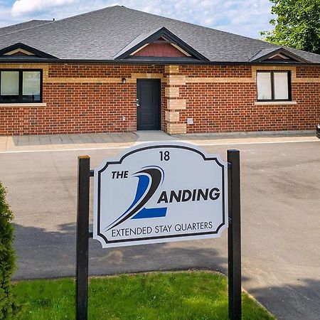 The Landing-Extended Stay Quarters Meaford Екстериор снимка