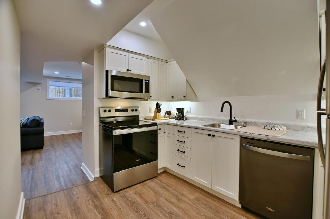 The Landing-Extended Stay Quarters Meaford Екстериор снимка
