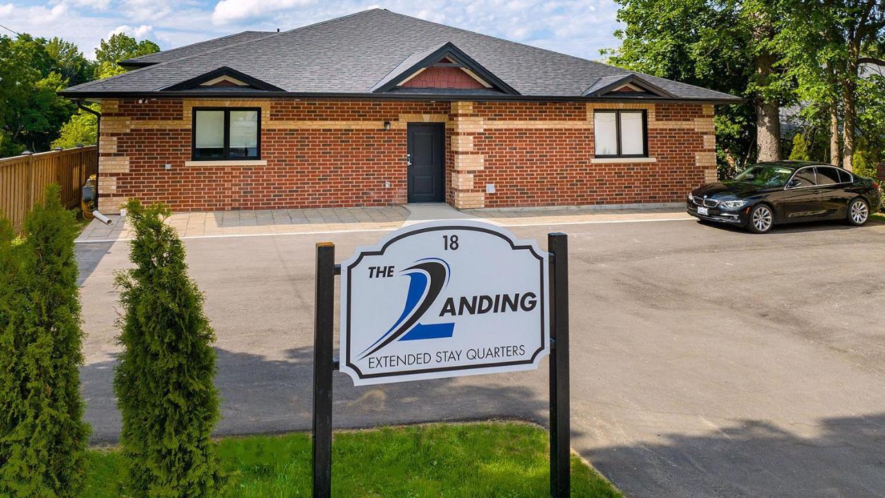 The Landing-Extended Stay Quarters Meaford Екстериор снимка